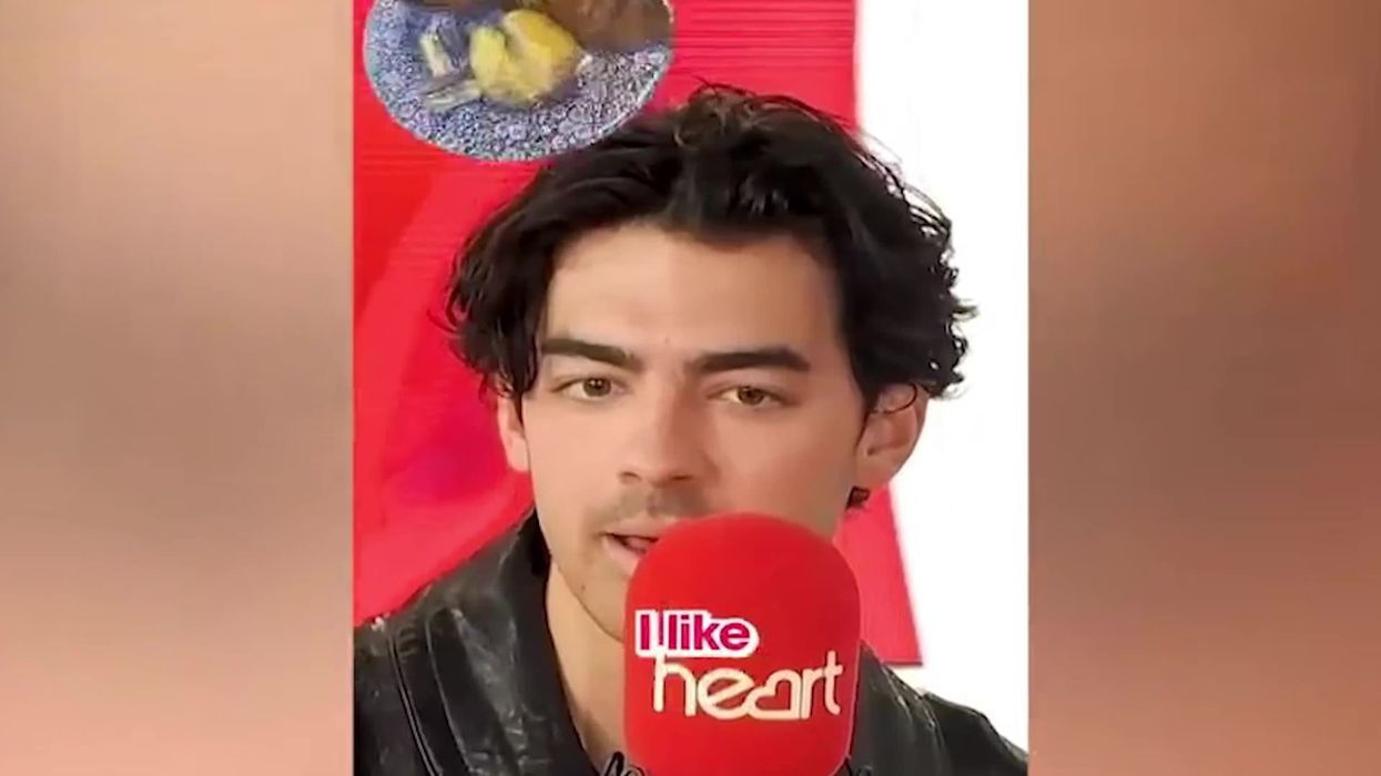 Joe Jonas admits he's been to Wetherspoons - and gives savage review