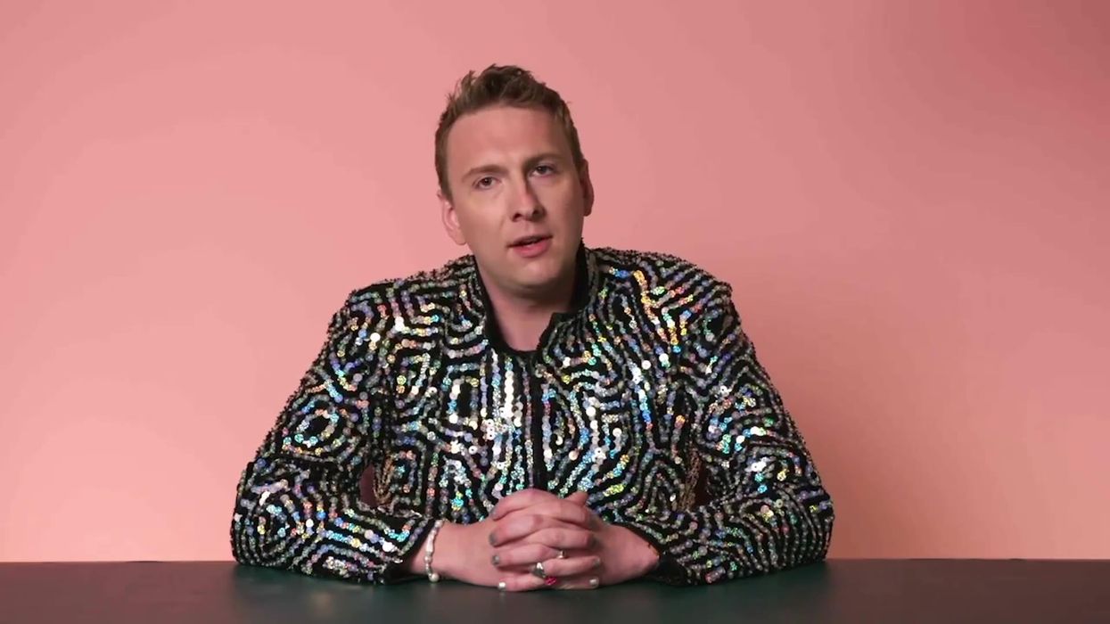 Joe Lycett to 'shred' £10,000 if David Beckham doesn't withdraw as Qatar ambassador