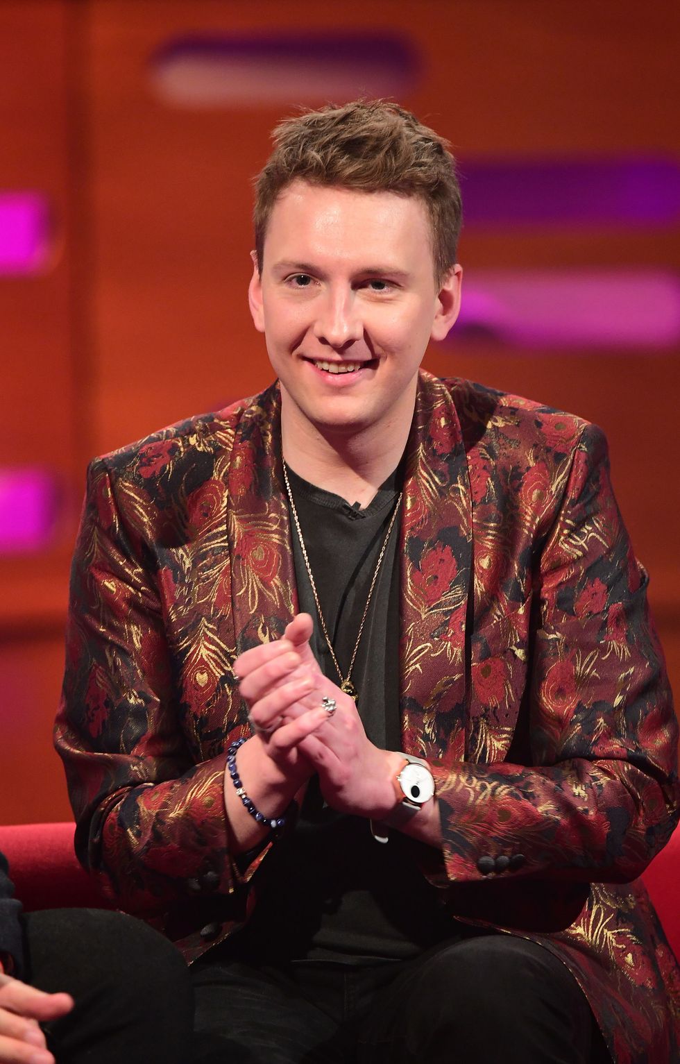 Joe Lycett reaches homelessness charity target in response to Braverman comments