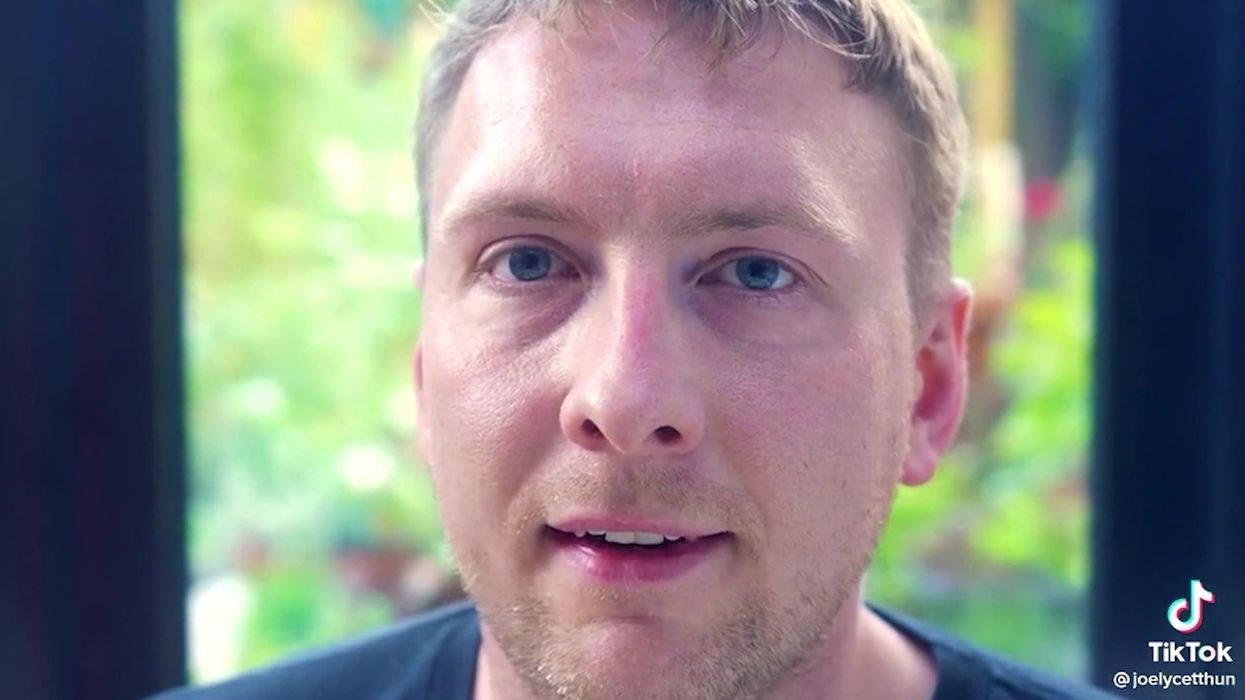Joe Lycett reveals he's pulled off secret four-year-long stunt that 'infuriated' MPs