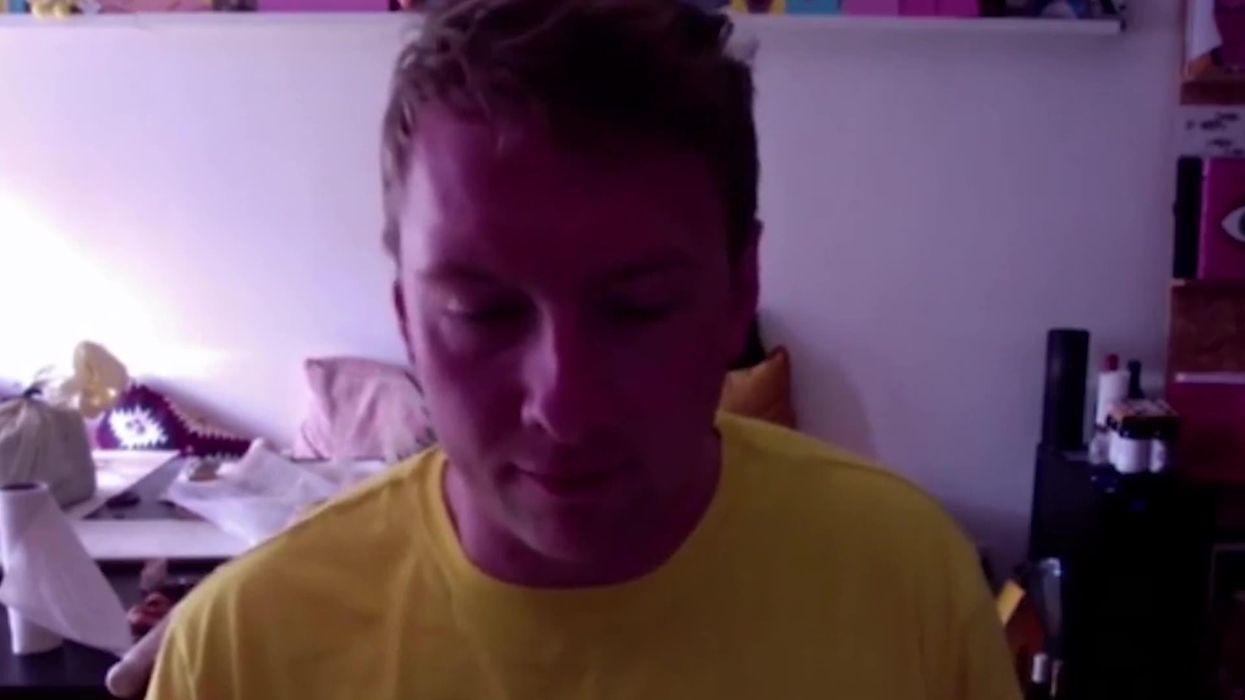 Tory MP fumes about Joe Lycett's BBC gag in parliament