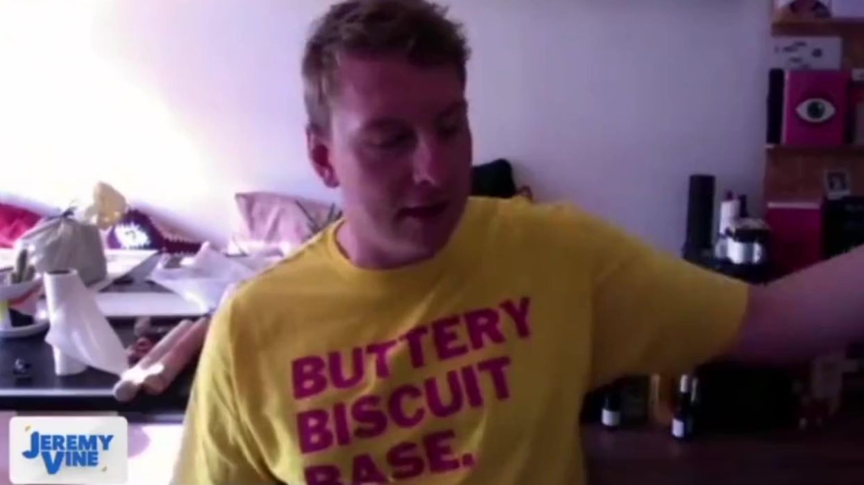 Joe Lycett says he's 'nostalgic' for 'Thatcher 2.0' Liz Truss