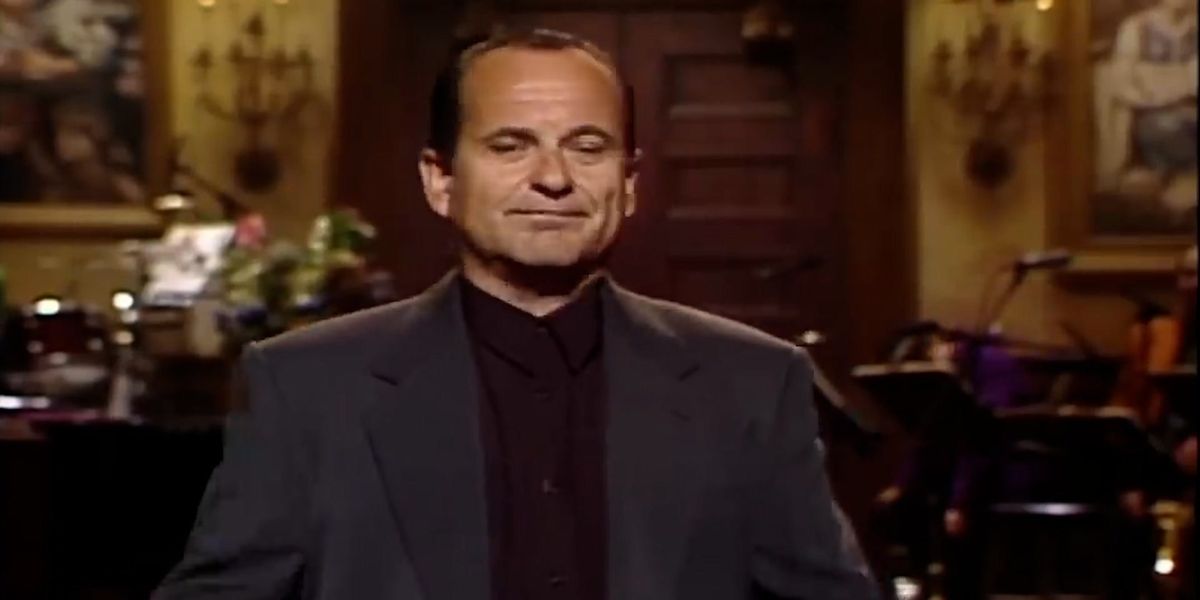 Joe Pesci's 'stomach-churning' SNL rant about Sinead O'Connor