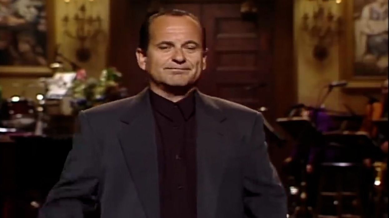Joe Pesci's 'stomach-churning' SNL rant about Sinead O'Connor