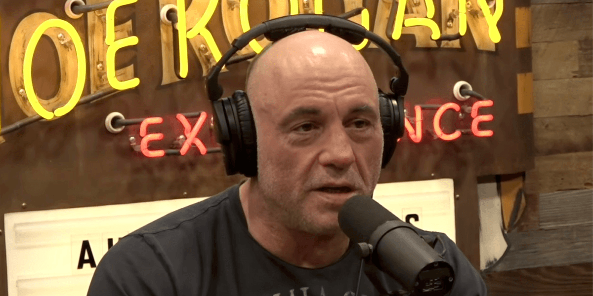 Joe Rogan complains about ‘overwhelming’ Trump news - but people aren’t sympathetic