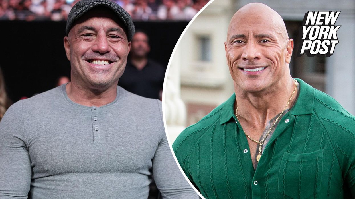 Liver King shuts down Joe Rogan's claims that The Rock is on steroids