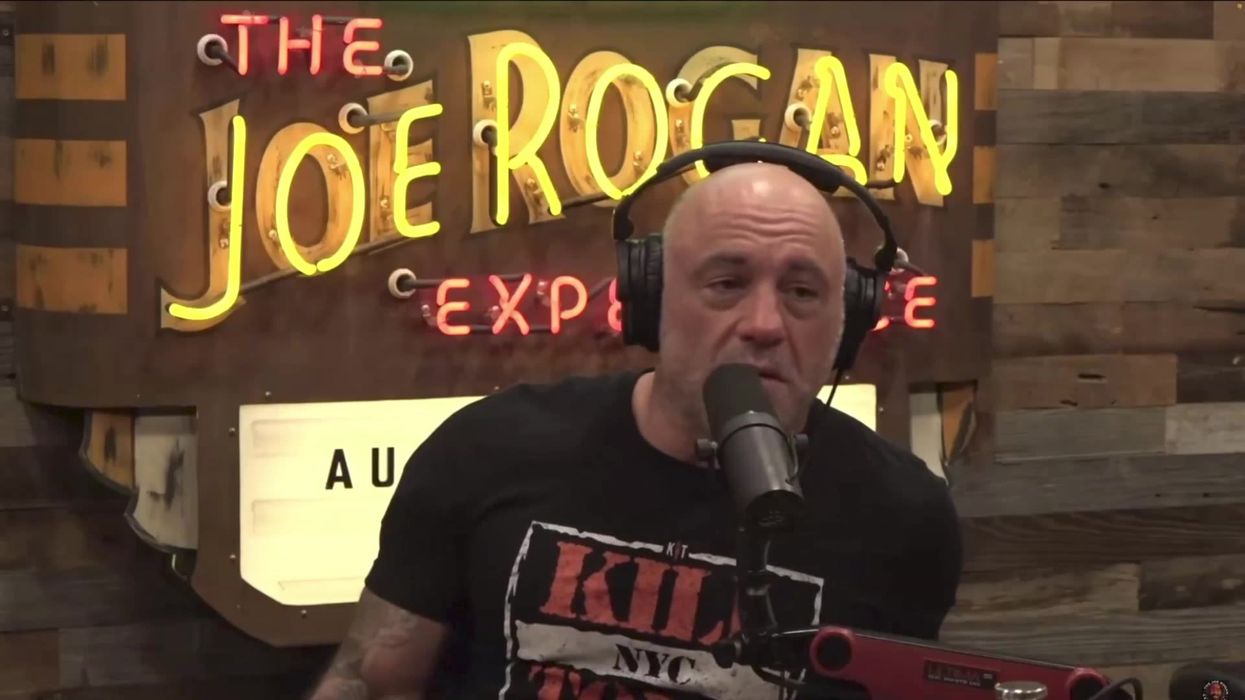 Renee Rapp doesn’t know who Joe Rogan is - and men are spiralling