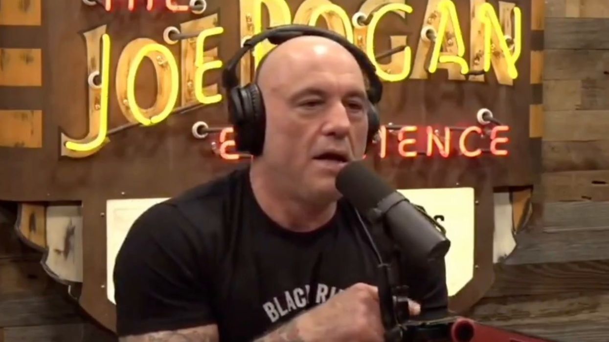 Joe Rogan 'refuses' to allow an 'off the rails' sporting great on his podcast