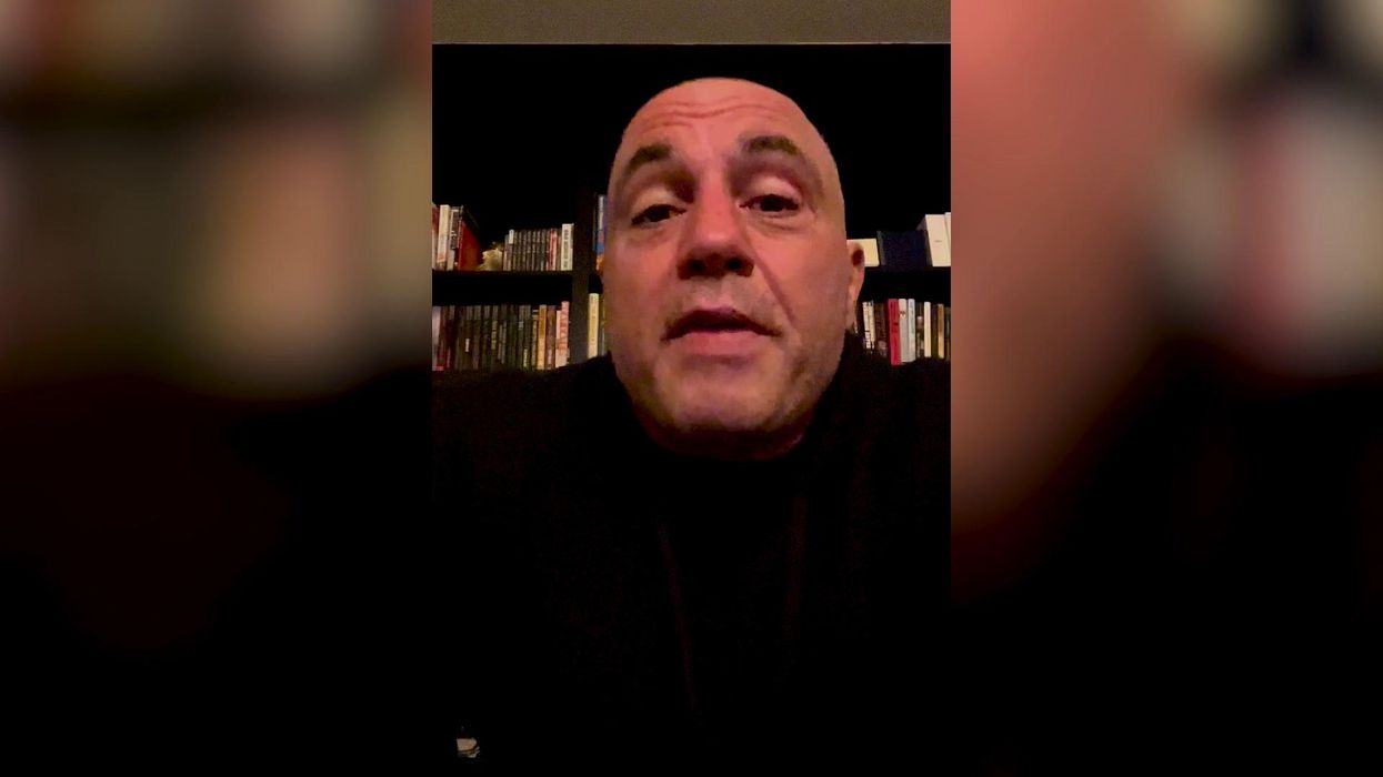 Deleted Joe Rogan episode featured guest claiming Black people had a genetic ‘proclivity to violence’