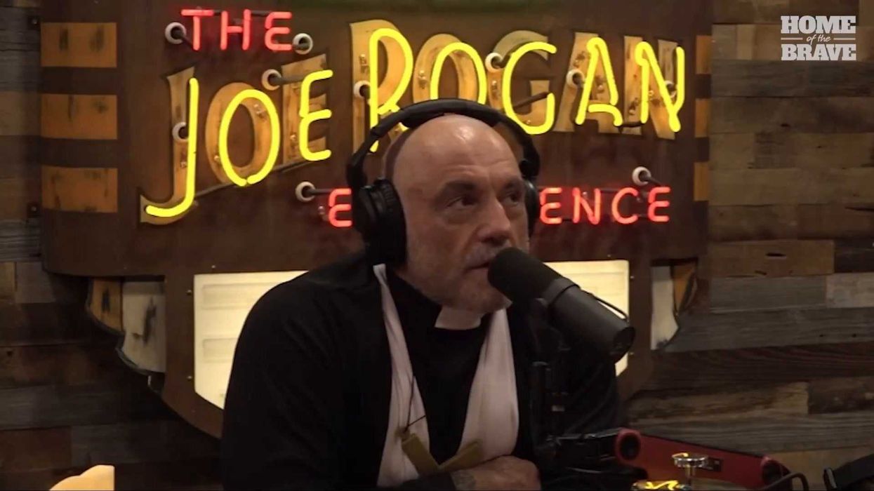 Joe Rogan calls out Donald Trump's ICE raids
