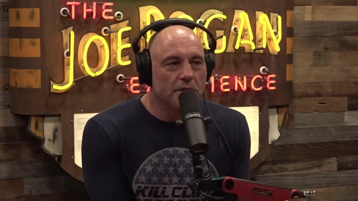Joe Rogan thinks Jeffrey Epstein could have been a 'CIA or Israeli spy'