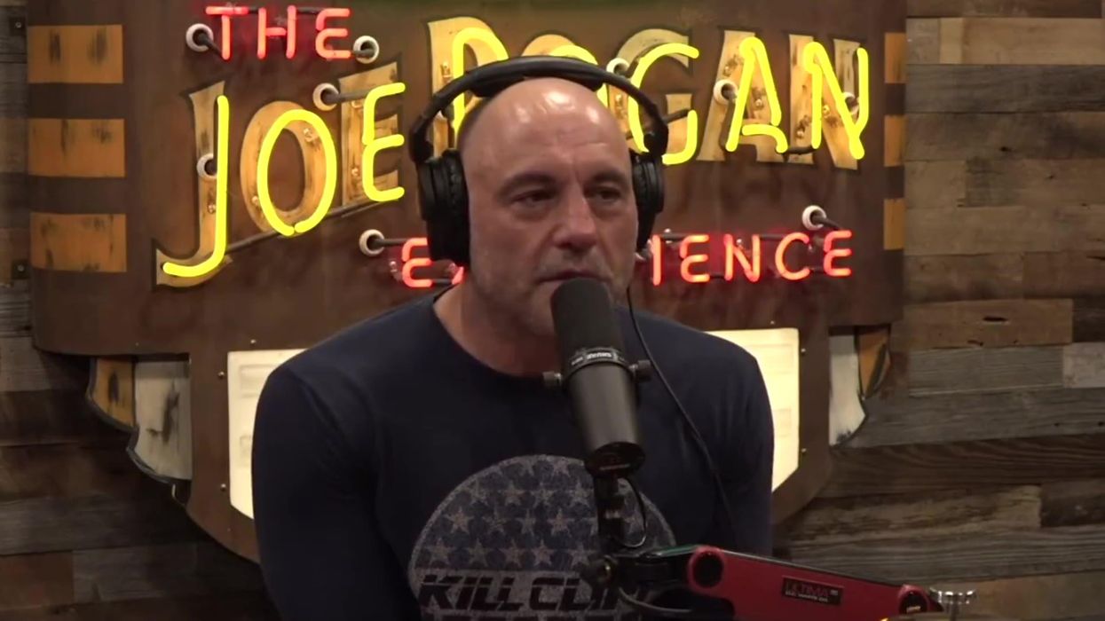 Joe Rogan thinks Jeffrey Epstein could have been a 'CIA or Israeli spy ...