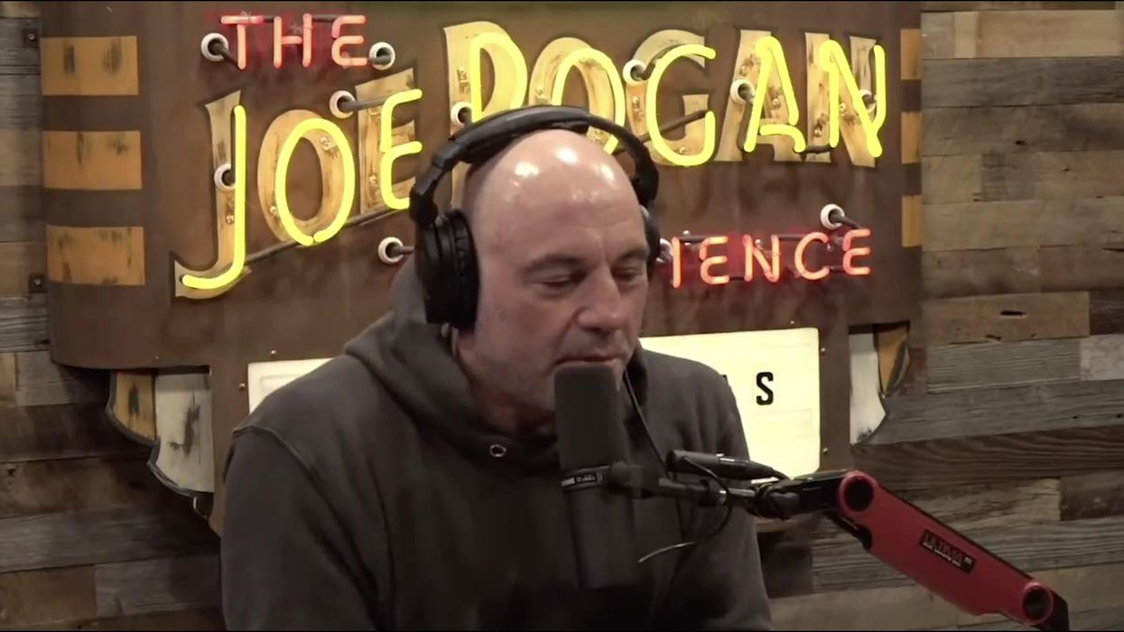 Whitney Cummings tried to defend Joe Rogan and it backfired badly