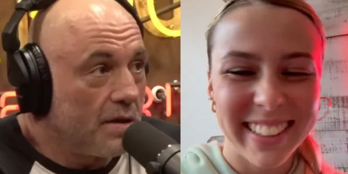 Joe Rogan shares unsympathetic take on disastrous Hawk Tuah meme coin ...