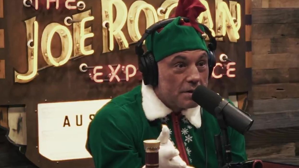There's one question Joe Rogan was told to 'never ask again'