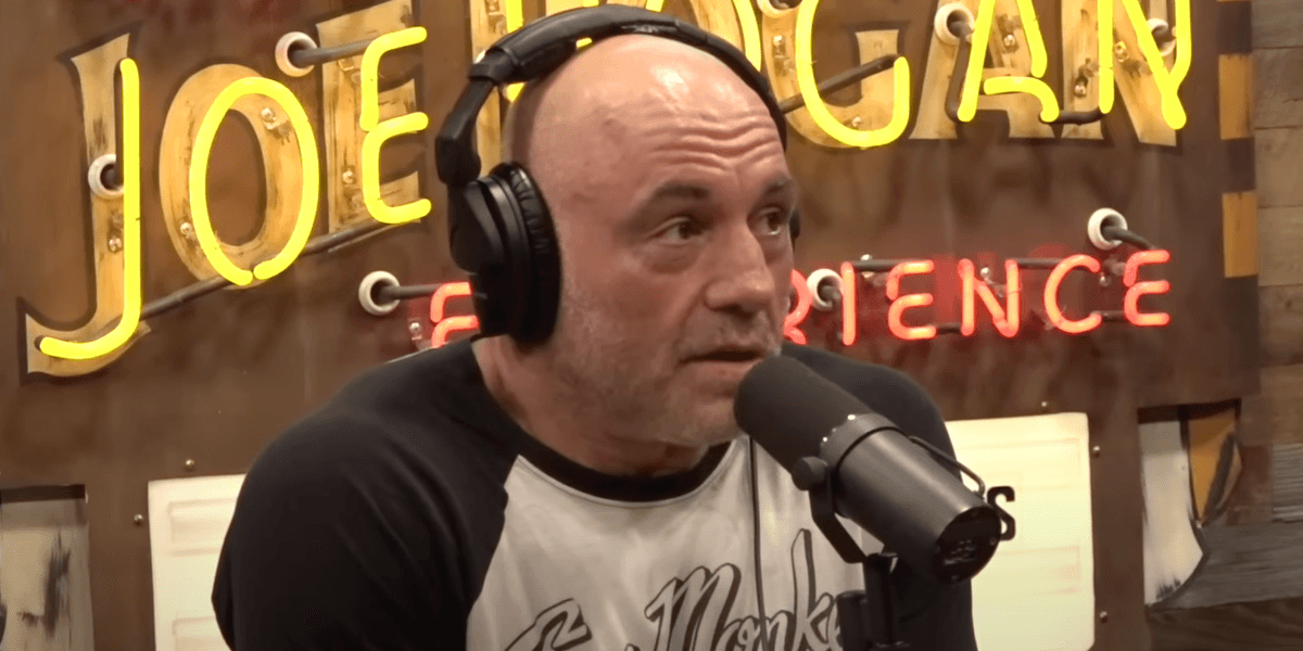 Joe Riogan Podcast Controversial podcast kicks Joe Rogan off number one spot on Spotify ...