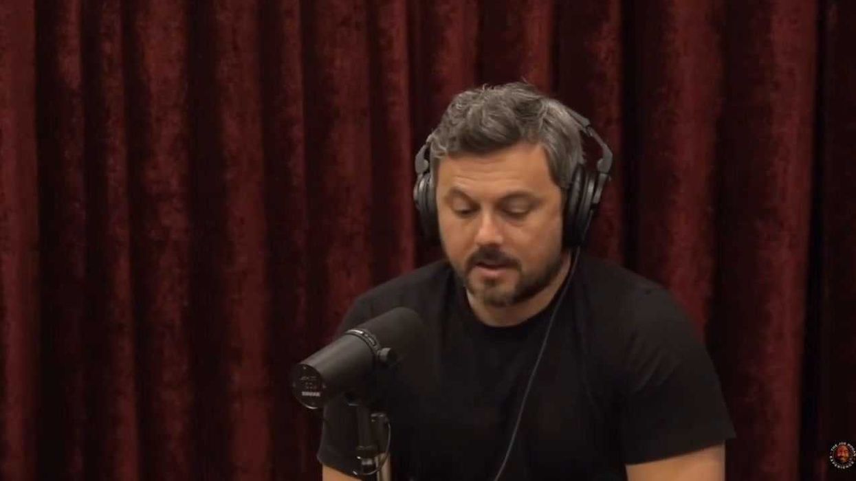 Watch: Joe Rogan guest bizarrely suggests US used nuclear weapons against UFOs to harvest technology