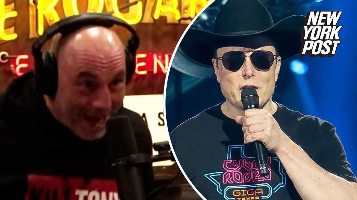 Elon Musk says feds drug tested him after smoking blunt with Joe Rogan