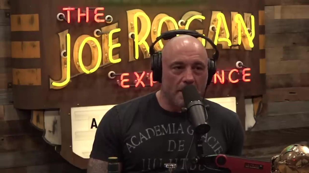 Joe Rogan and Dave Portnoy want you to root for Andrew Tate after arrest