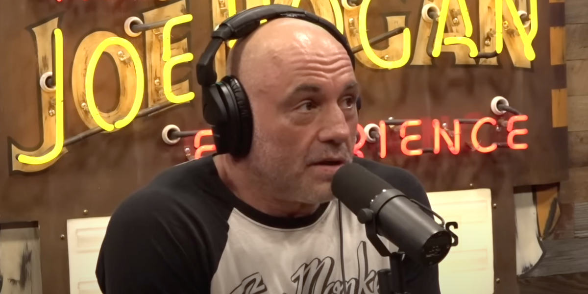 Joe Rogan suggests key Bible prophet was actually just high on drugs ...