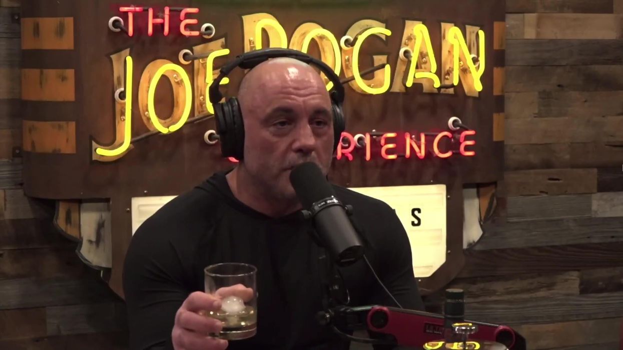 Joe Rogan slams guest who believes teenagers should carry a rapist’s baby