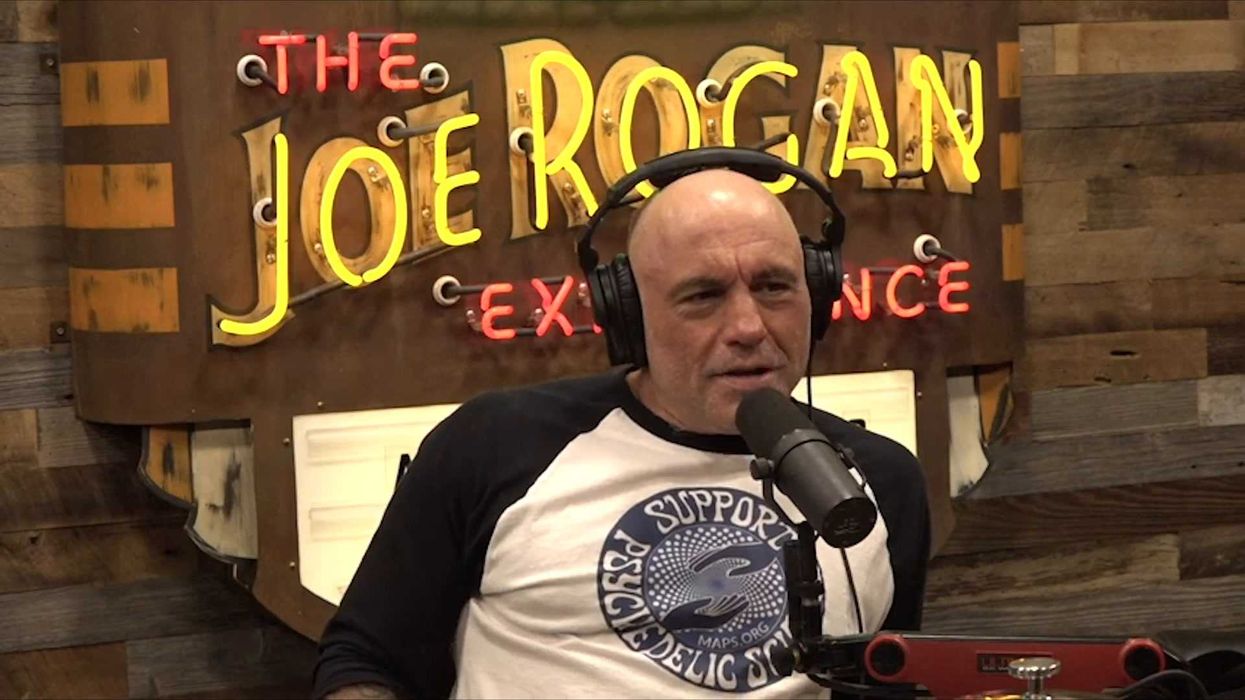 Joe Rogan mercilessly mocks Trump over Epstein files scandal: 'What's going on?'