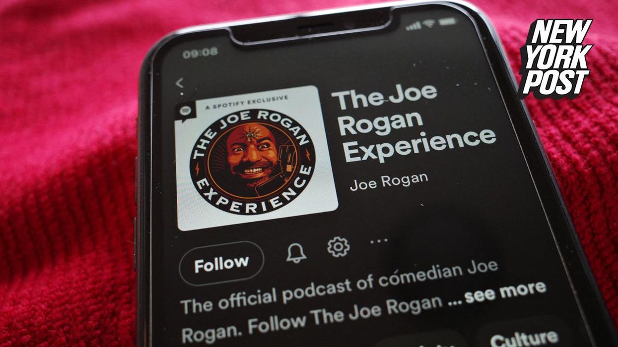 Joe Rogan knocked off top of podcasting charts by Batman