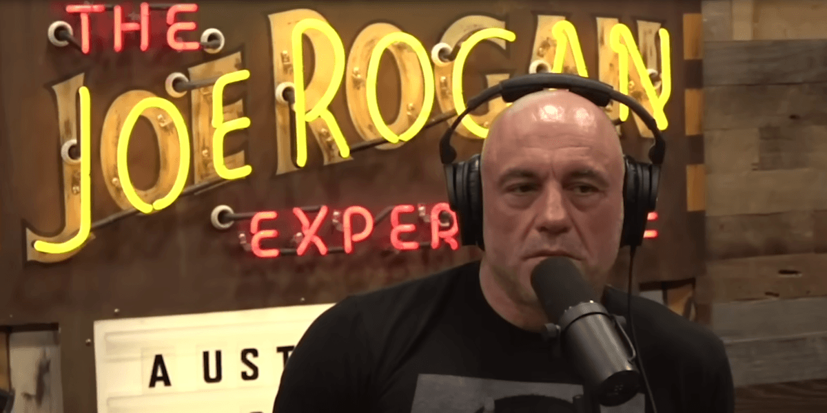 Listening to the Joe Rogan podcast is a major turn off for women, study ...
