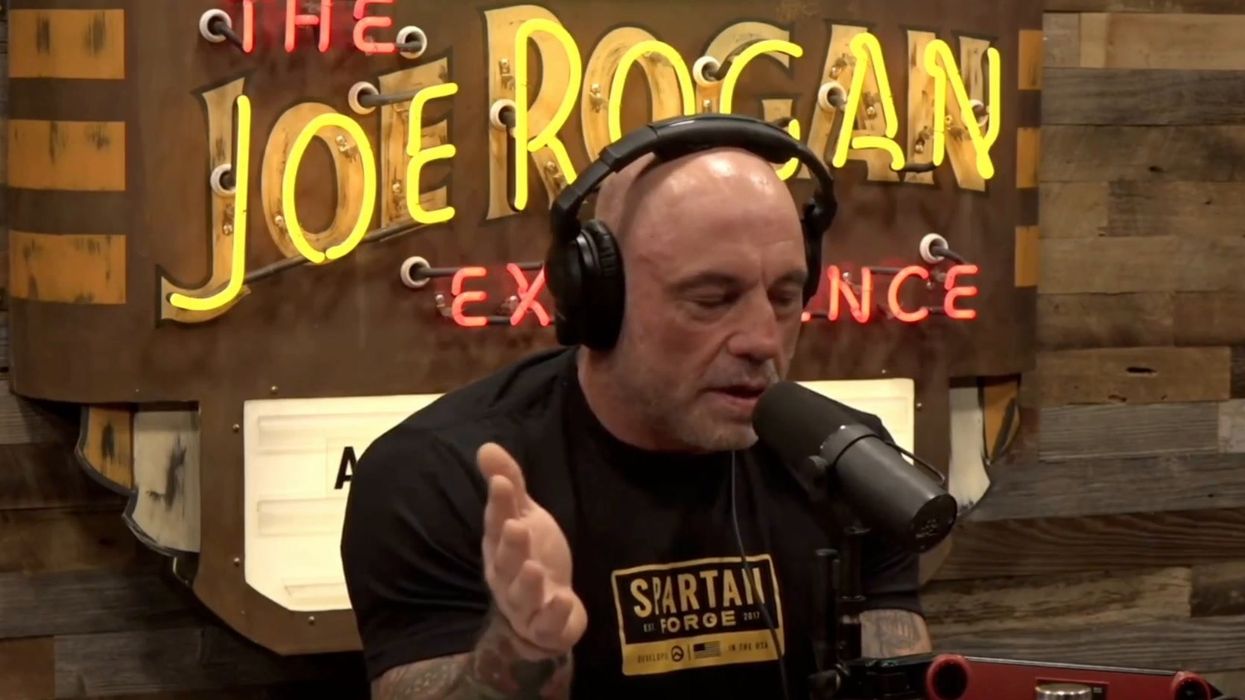Joe Rogan breaks silence on Jimmy Kimmel controversy