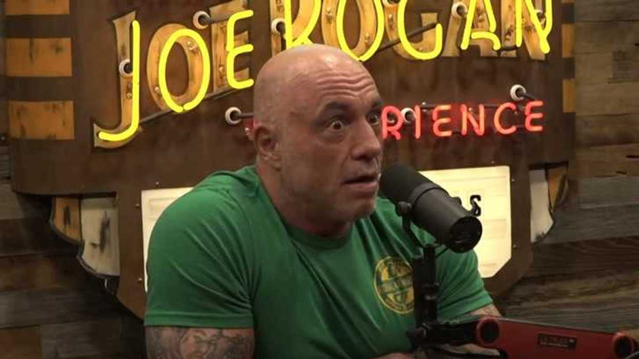 Joe Rogan hits out at Iran war: ‘There's no clear way to resolve this’