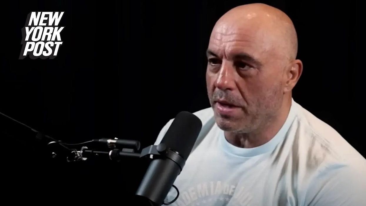 7 things you didn't know about the Joe Rogan podcast indy100