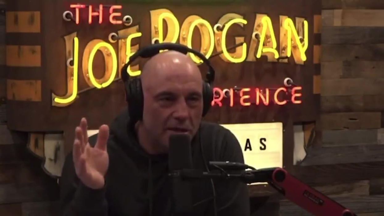 Joe Rogan says school pushed woke 'anti-racism' on his 9-year-old daughter