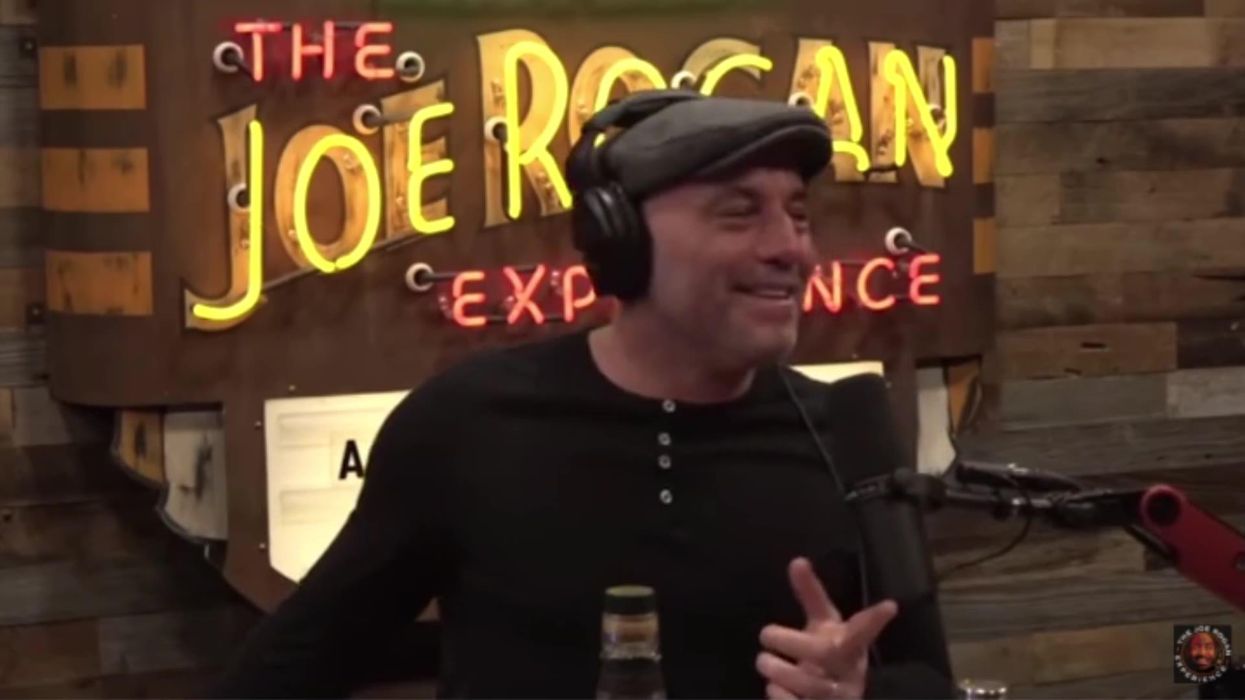 Joe Rogan says The Rock could make $2m a day selling his sperm