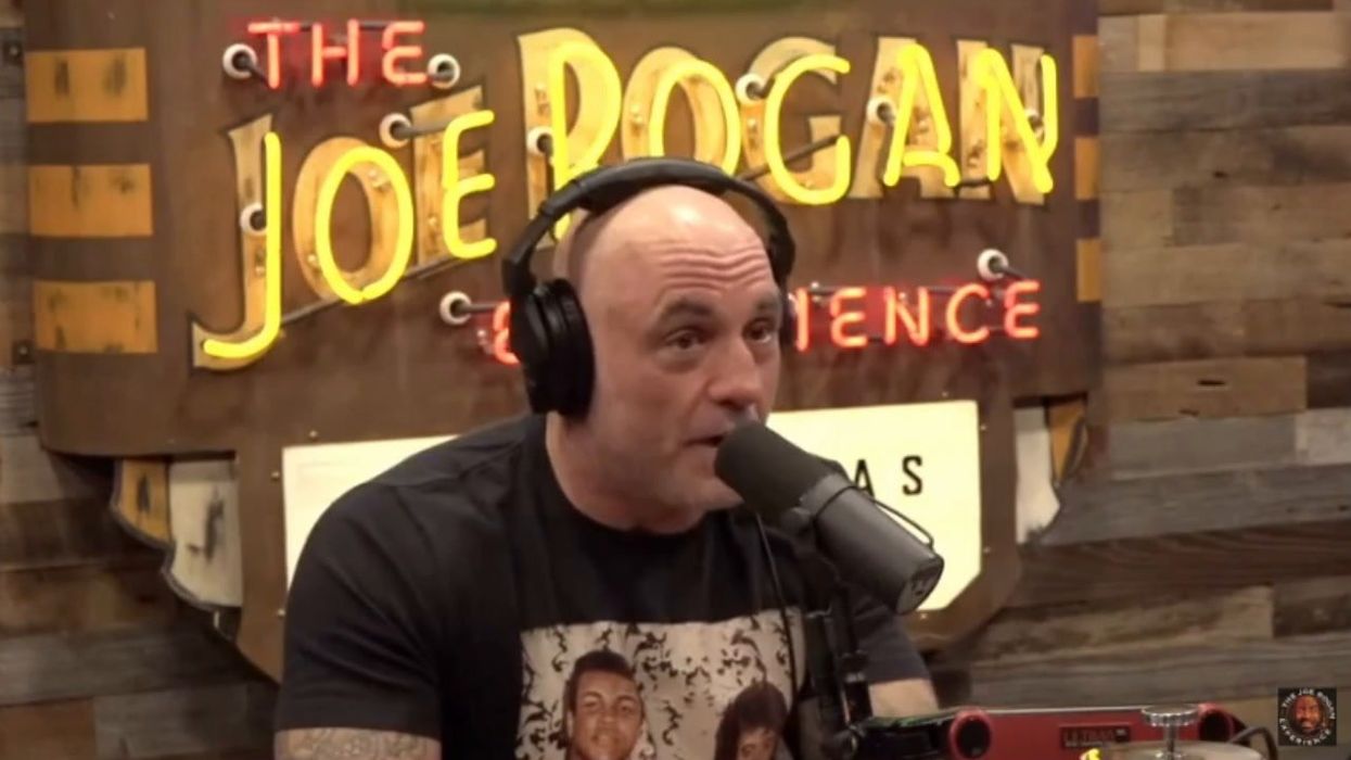 Joe Rogan's biggest celebrity feuds as PewDiePie calls podcaster 'dumb'
