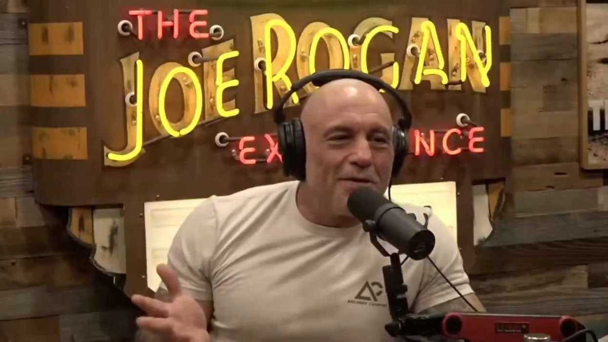 Joe Rogan shares his fears over the future of AI: ‘We’re in trouble’