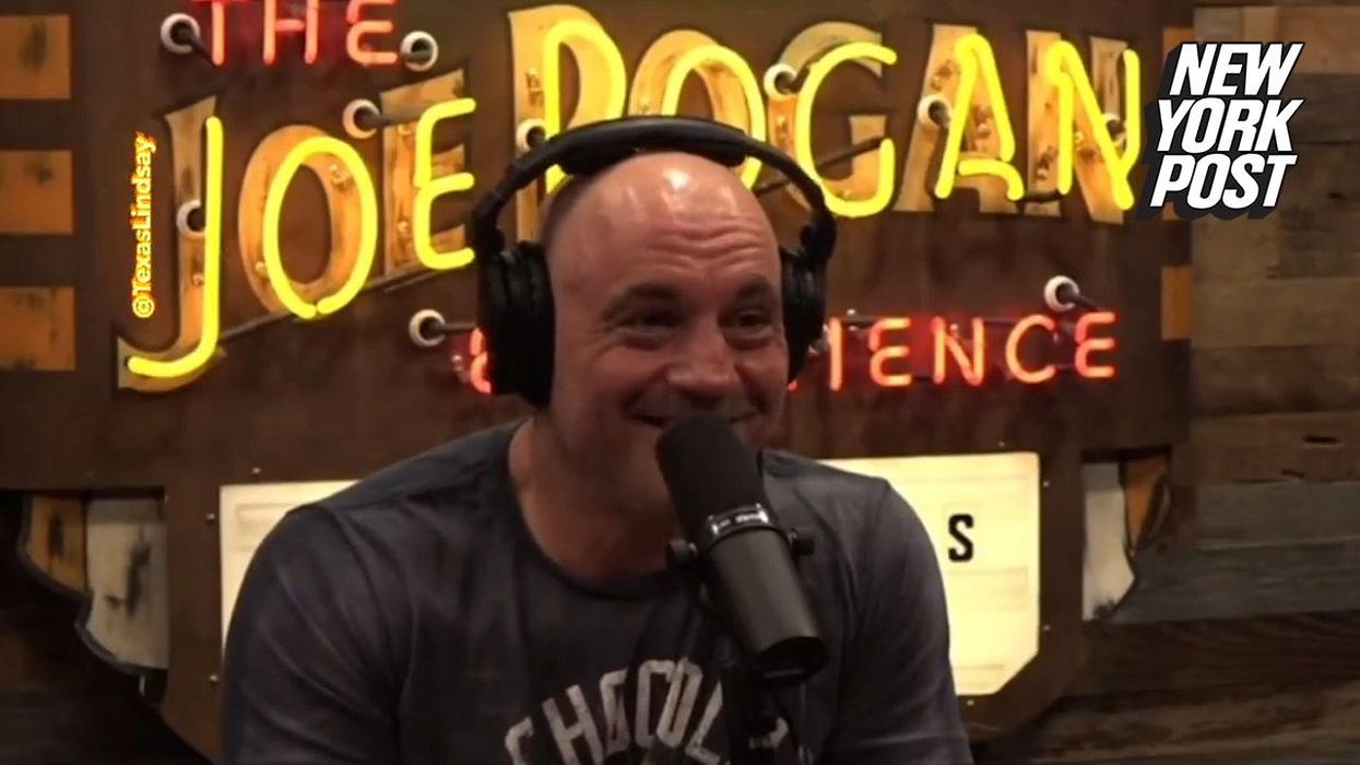 Joe Rogan admits that one of craziest conspiracies he's ever pushed was