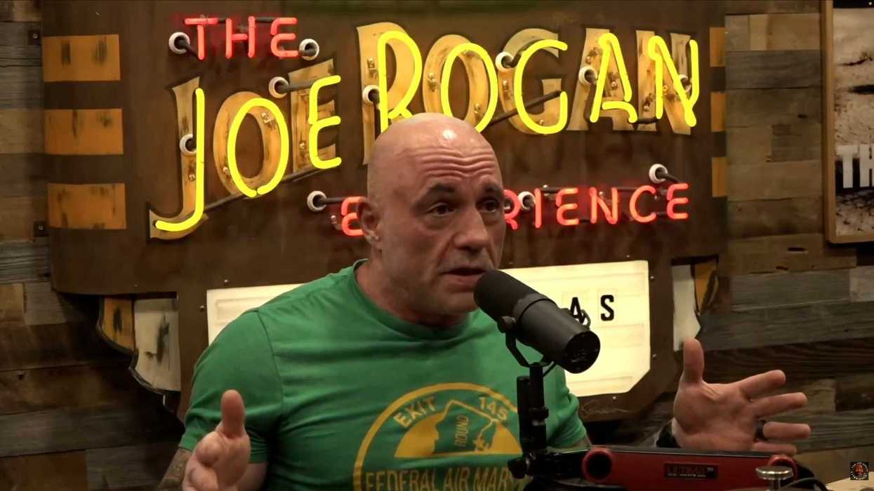 Joe Rogan hits out at Donald Trump over huge crypto earnings: ‘This is nuts’