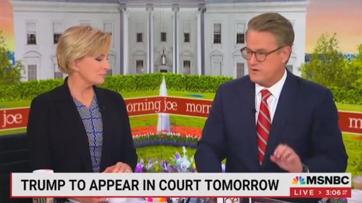 Joe Scarborough brands Republicans who still support Trump as 'insurrectionists, weirdos, and freaks'