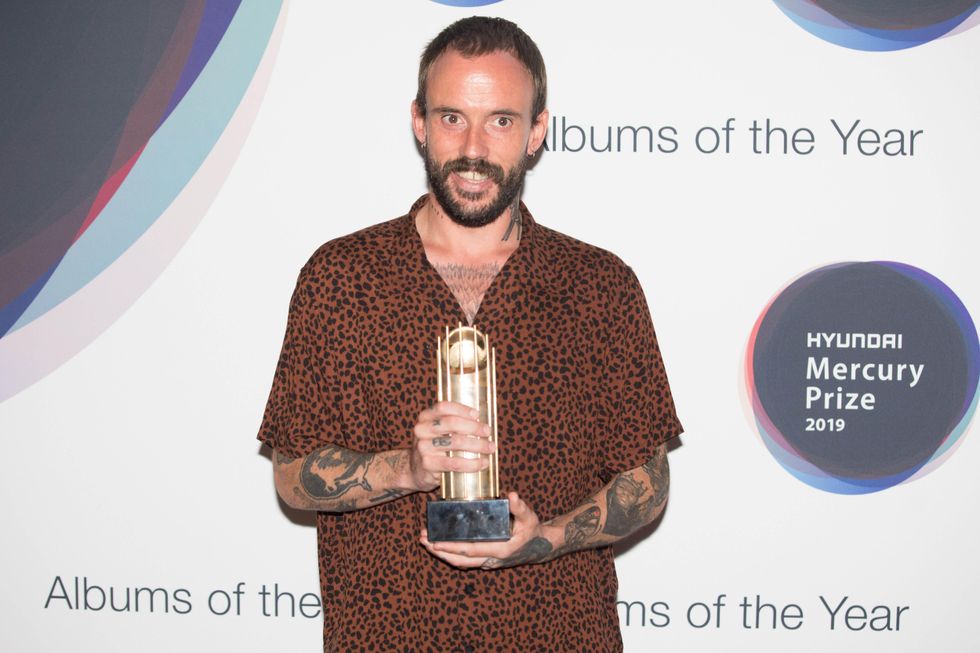 Idles star Joe Talbot says reading CBeebies bedtime story ‘is an honour’