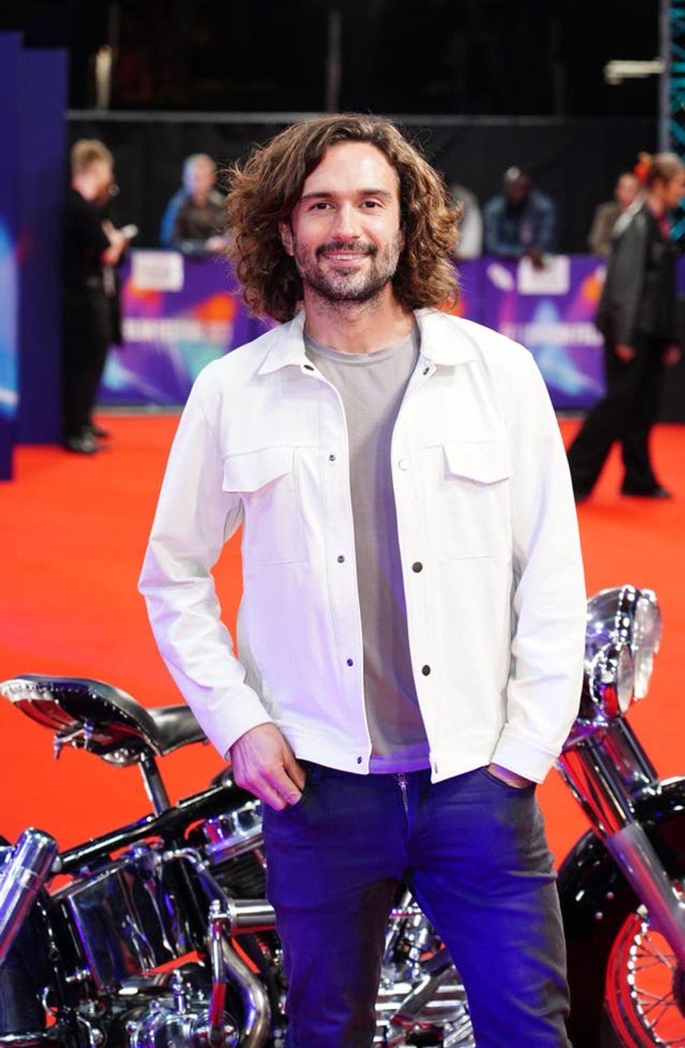 Joe Wicks
