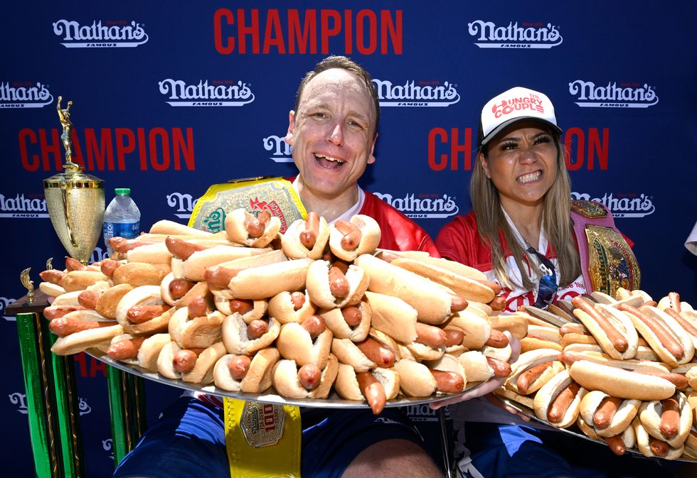 UK hosting qualifying event for ‘World Cup’ of competitive hot dog eating