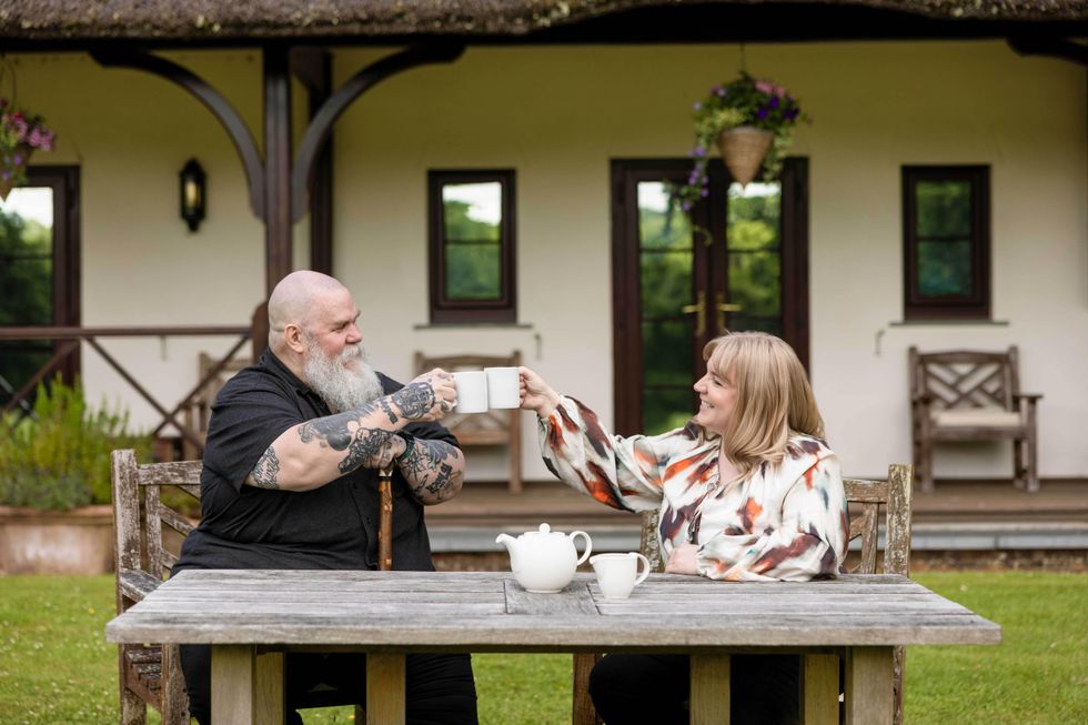 £4m Lotto win puts Harley-Davidson fan on the road to early retirement