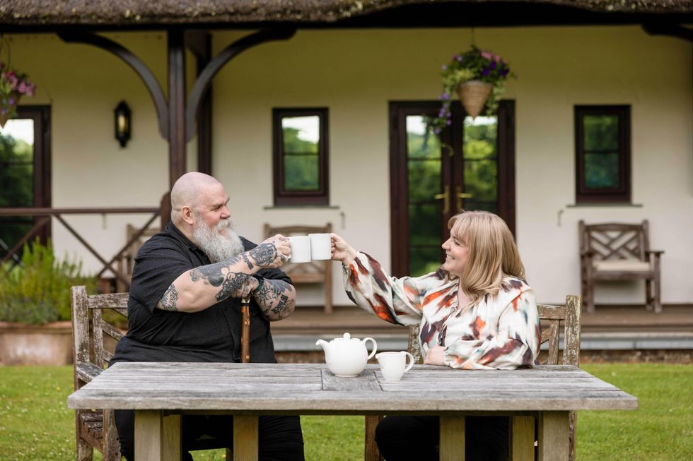 £4m Lotto win puts Harley-Davidson fan on the road to early retirement