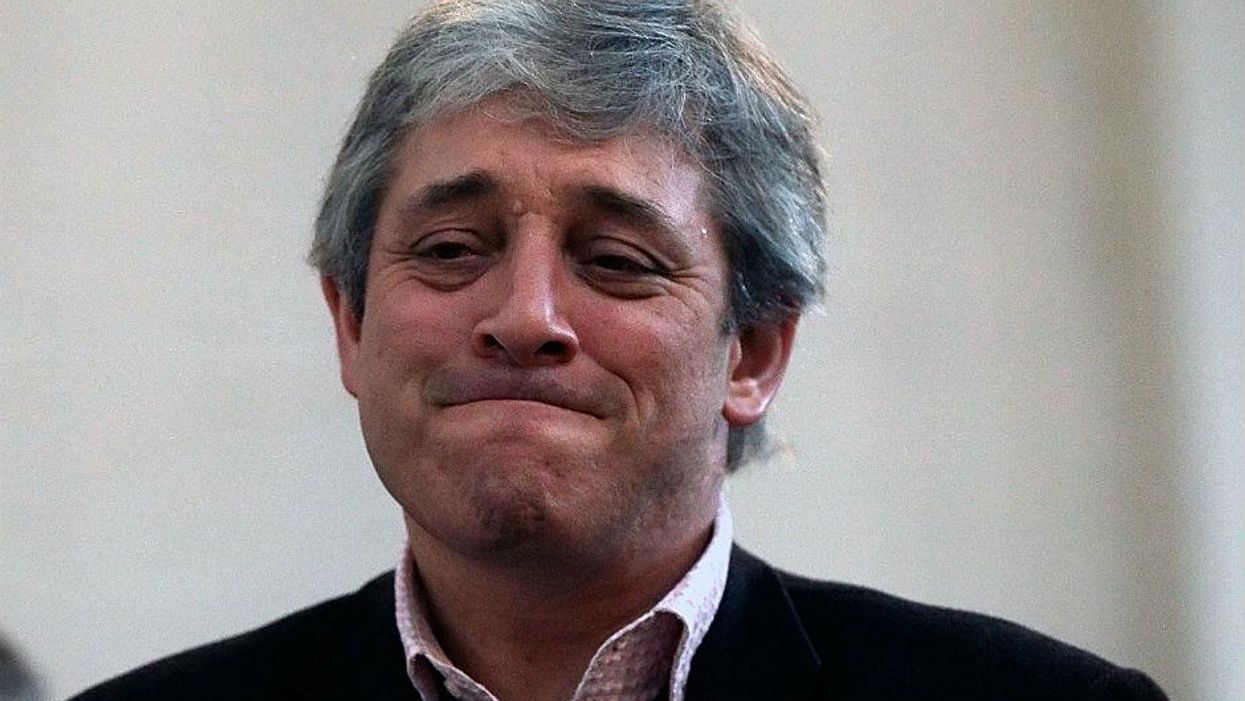 John Bercow, Speaker of the House of Commons