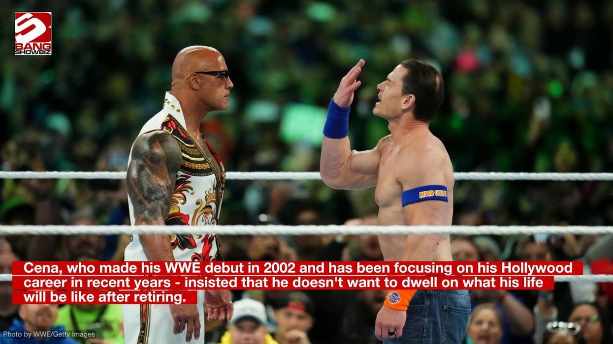 John Cena reveals reason he follows over 950,000 random people on X, formerly Twitter