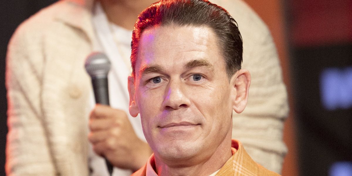 John Cena reveals reason he follows over 950,000 random people on X, formerly Twitter