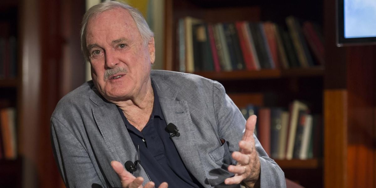 John Cleese asks why BBC no longer airs Monty Python and it immediately ...