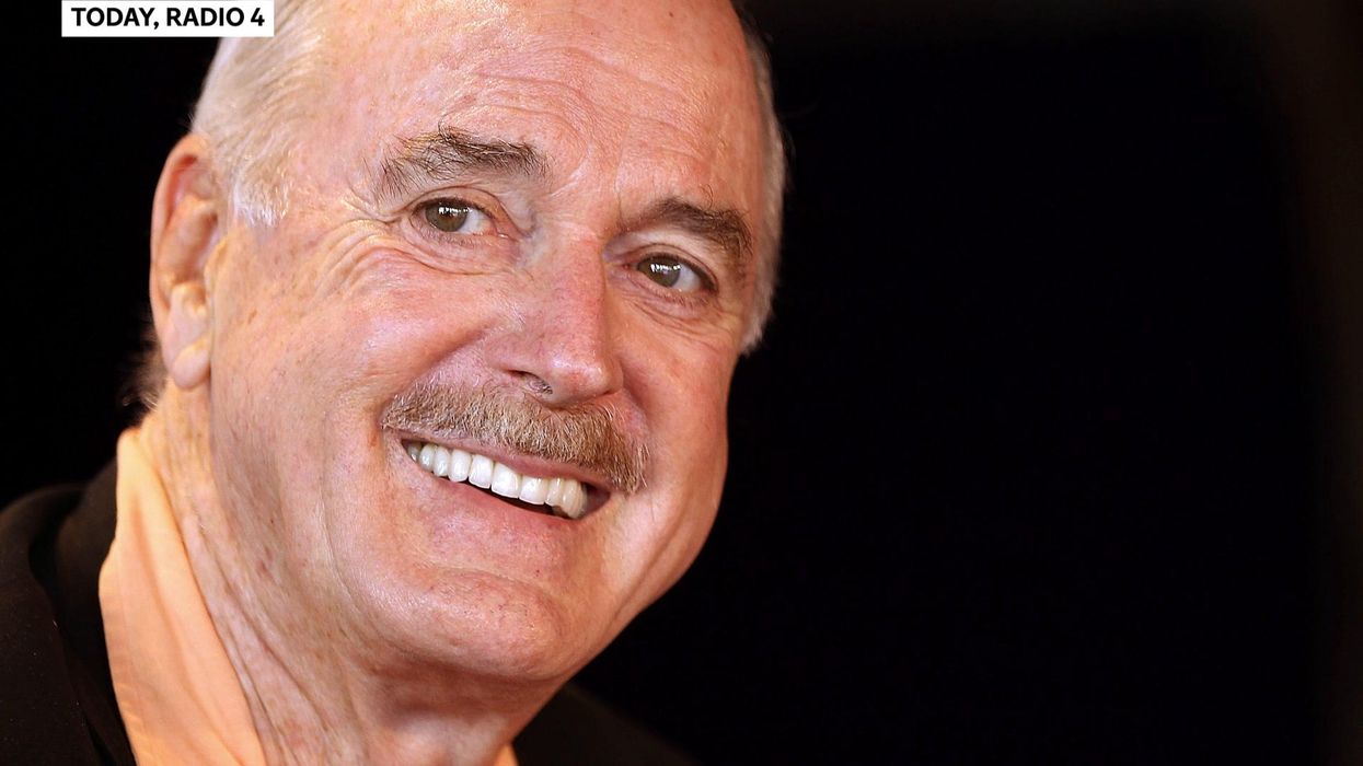 John Cleese says he’s ‘given up on television’ – and now he’s joining GB News