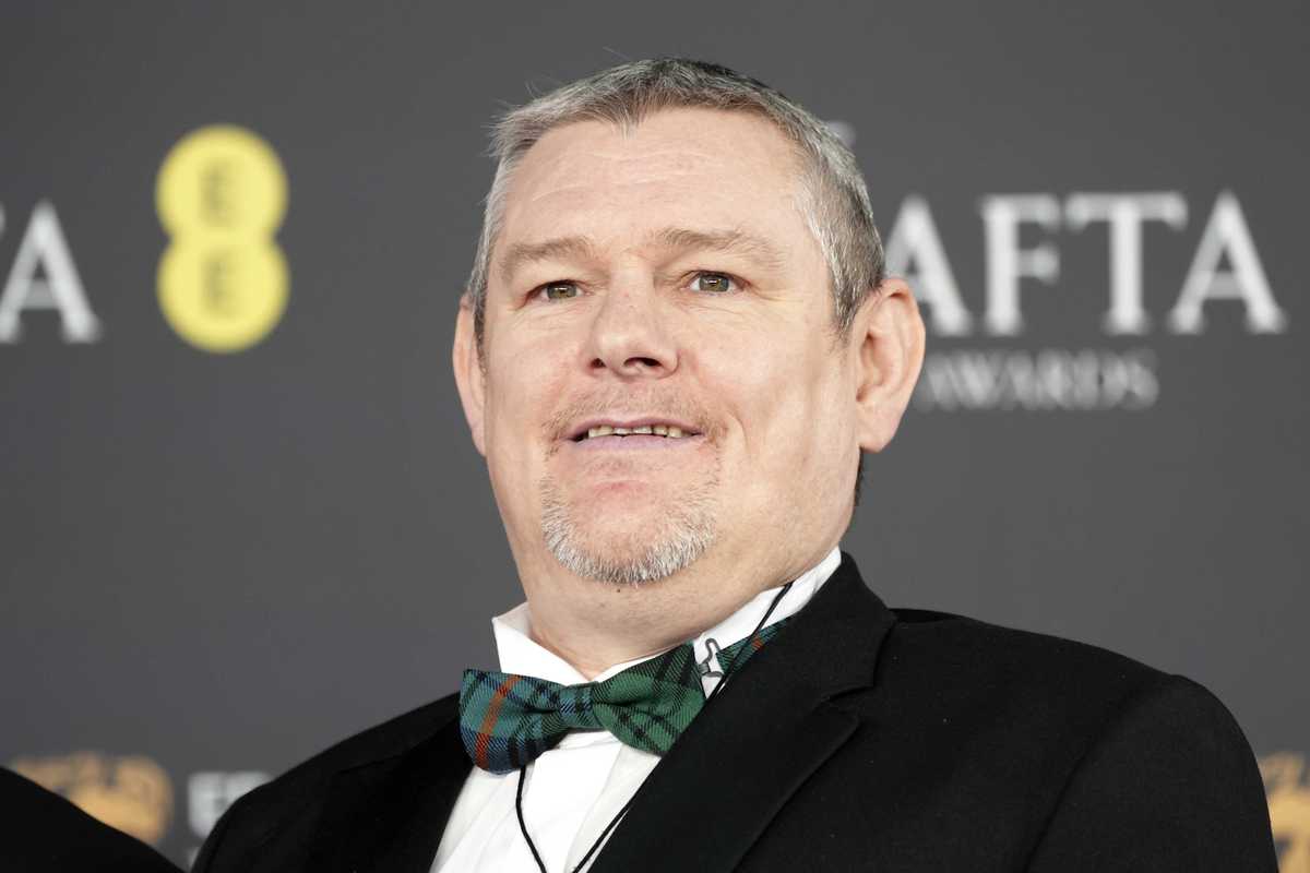 John Davidson raises questions of BBC after Bafta Tourette debacle
