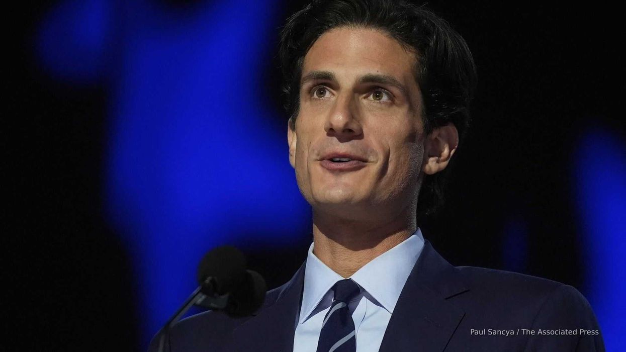 JFK’s grandson Jack Schlossberg is running for Congress and criticises 'dangerous' cousin RFK Jr.